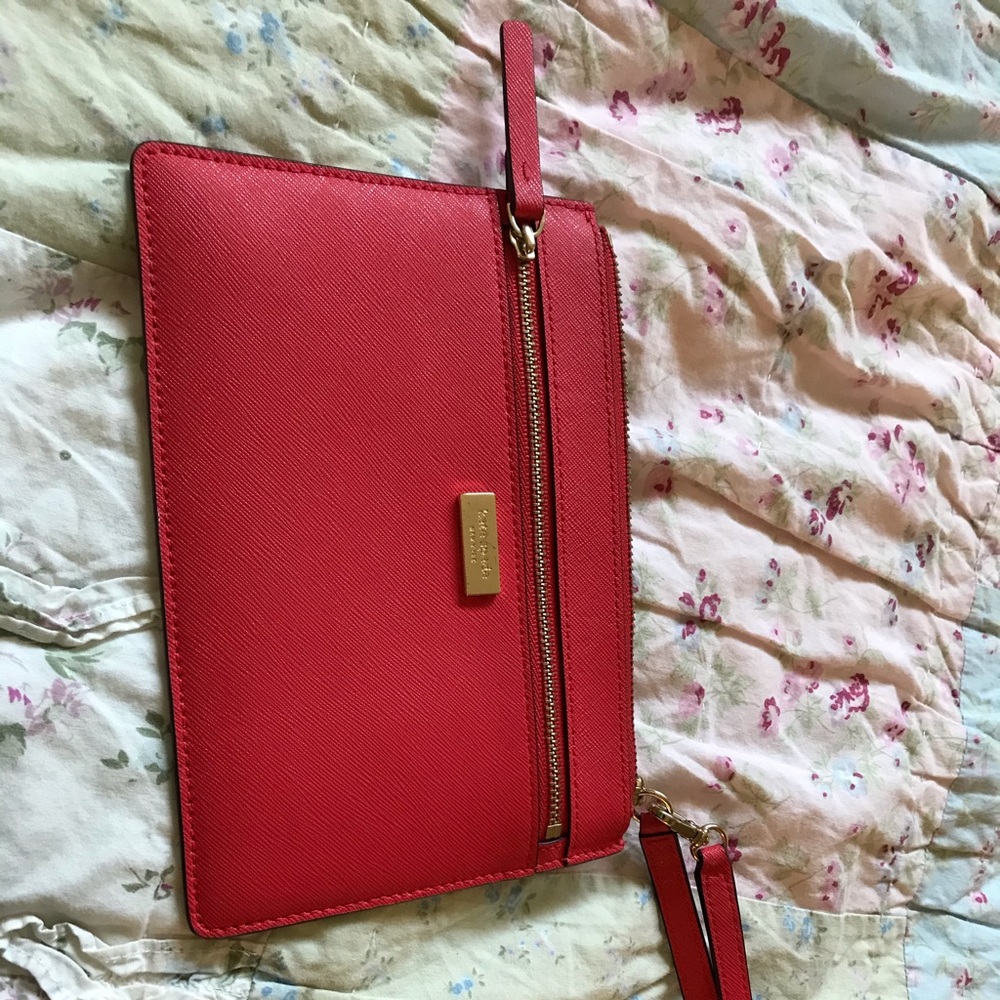 Kate Spade wristlet